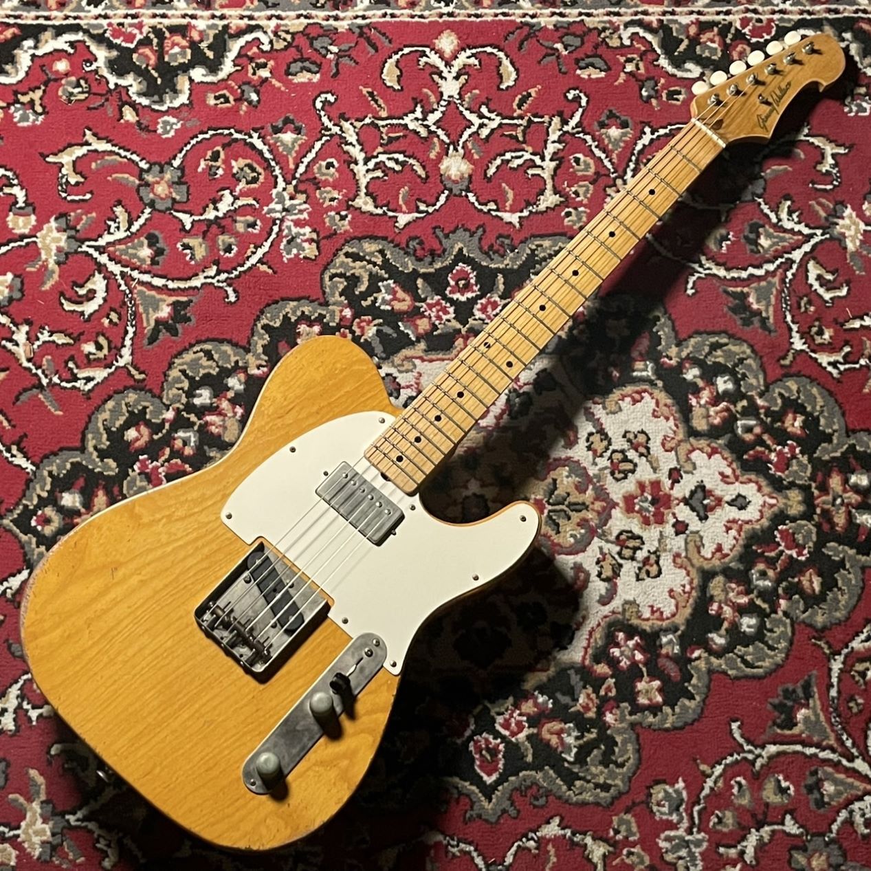 Jimmy Wallace Keith Slab【海外買付品】【3.17kg】（中古/送料無料