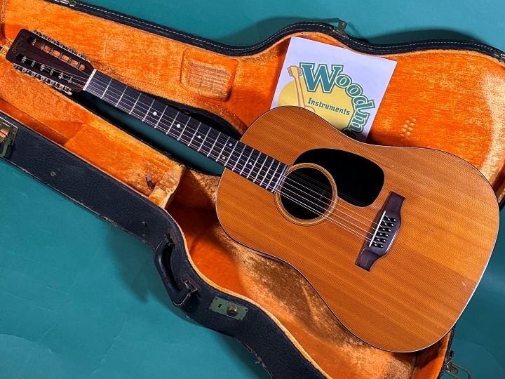 Martin D12-20（ビンテージ）【楽器検索デジマート】