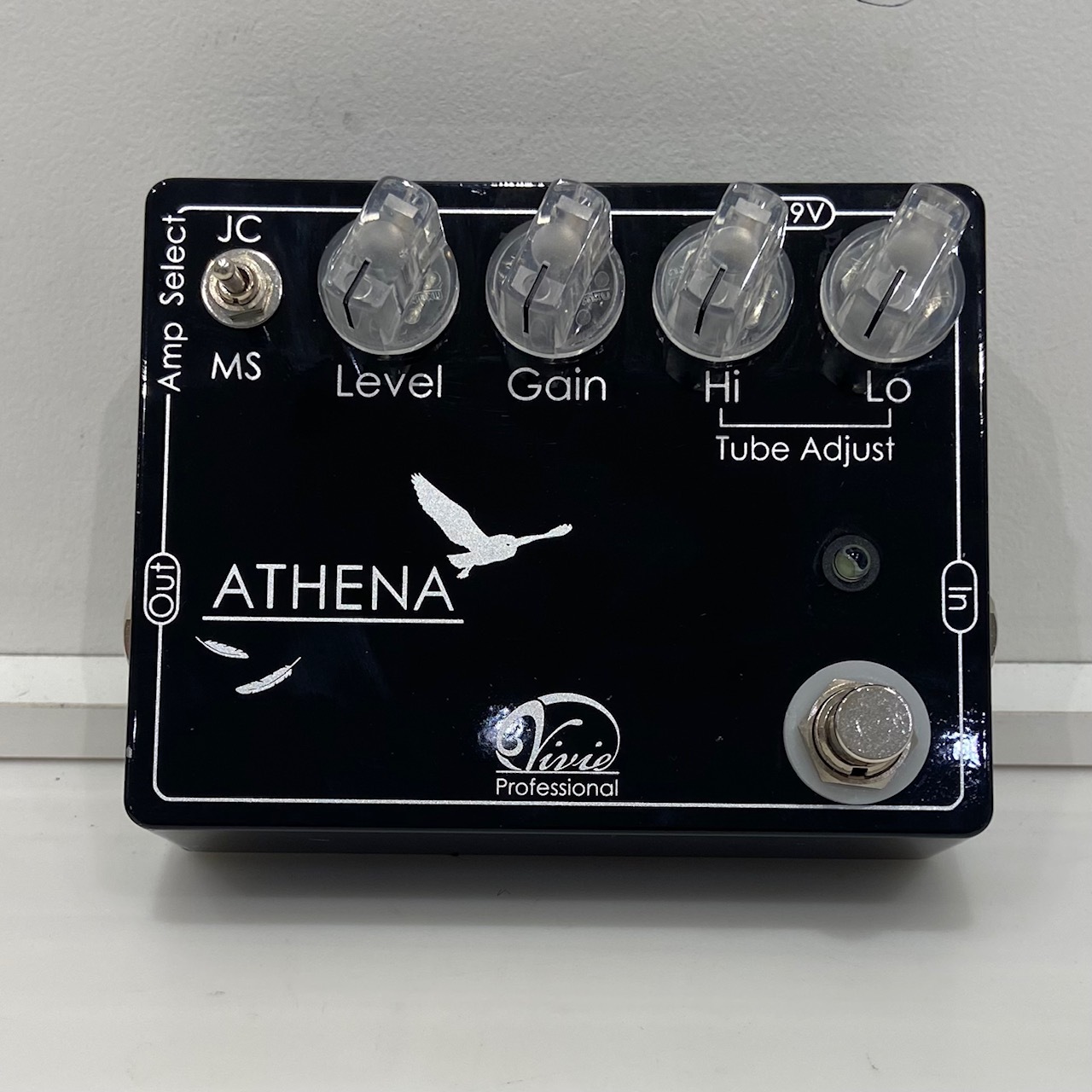 ATHENAディストーションVivie ATHENA ディストーション