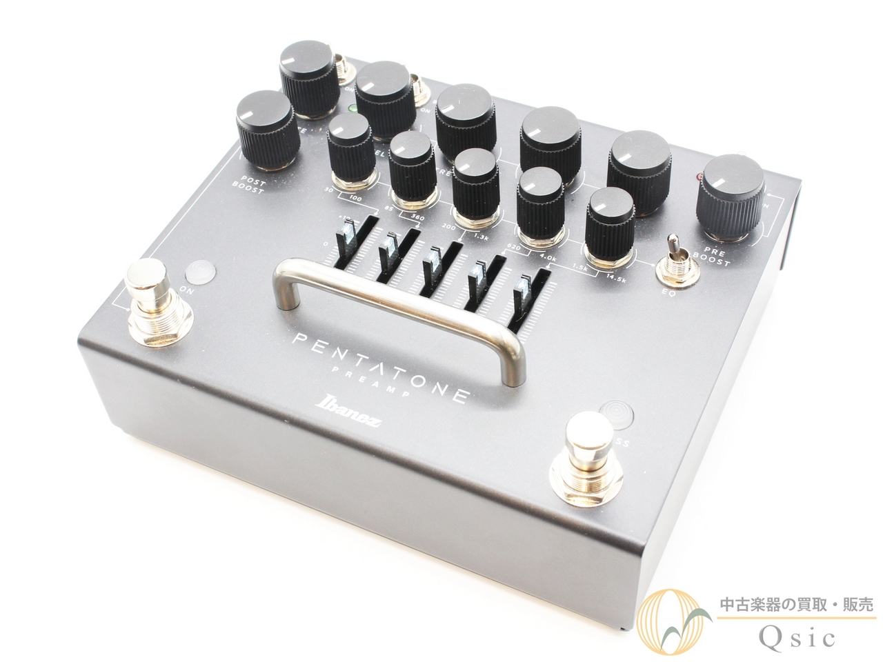Ibanez PENTATONE PREAMP PTPRE [XLL77]【難波店在庫】（中古）【楽器