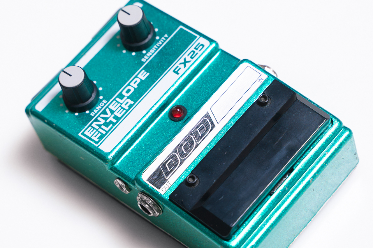 DOD FX25 Envelopr Filter【GIB横浜エフェクター館】（中古/送料無料