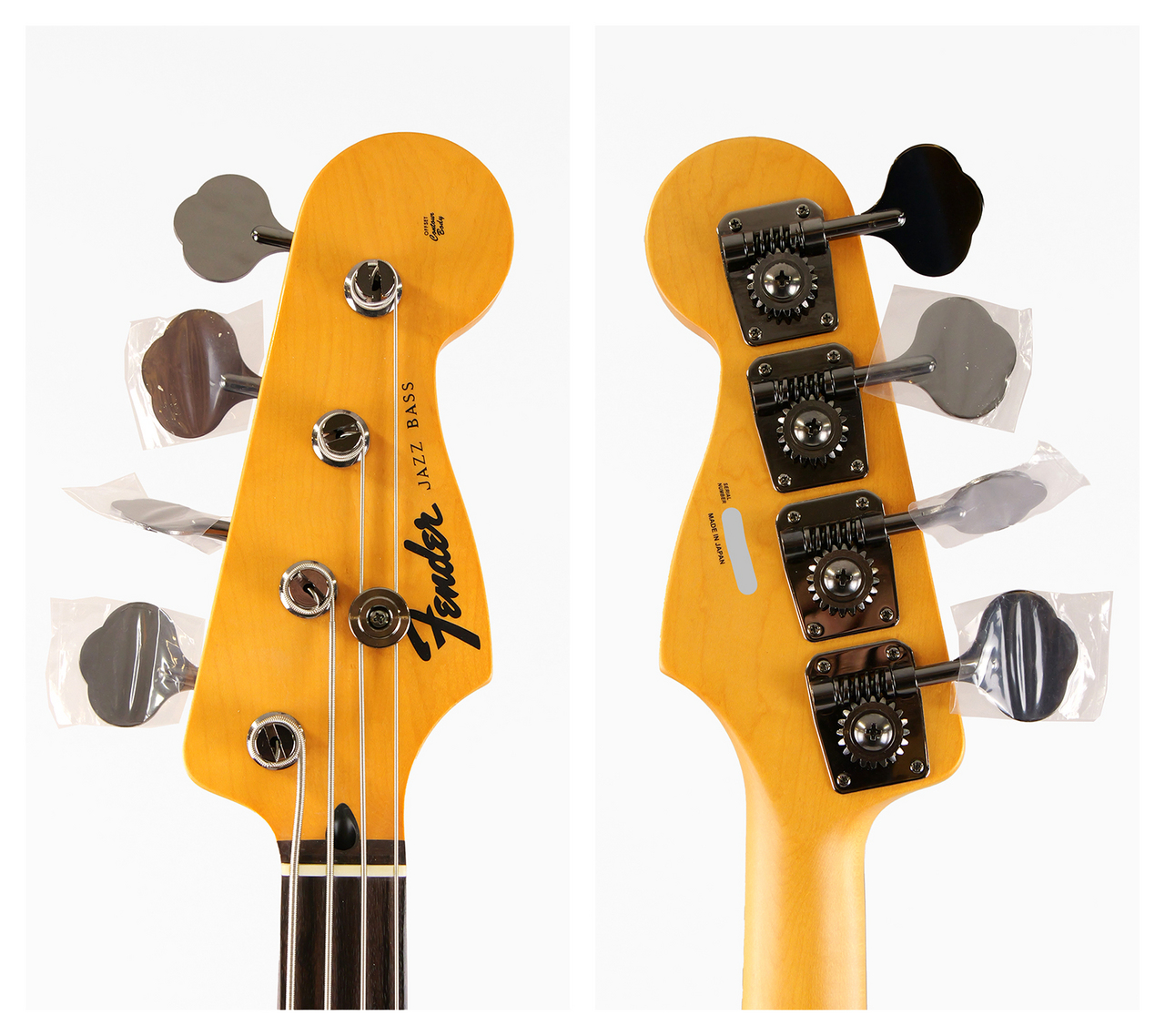Fender Made in Japan Hybrid II 2026 Collection Jazz Bass (Matte