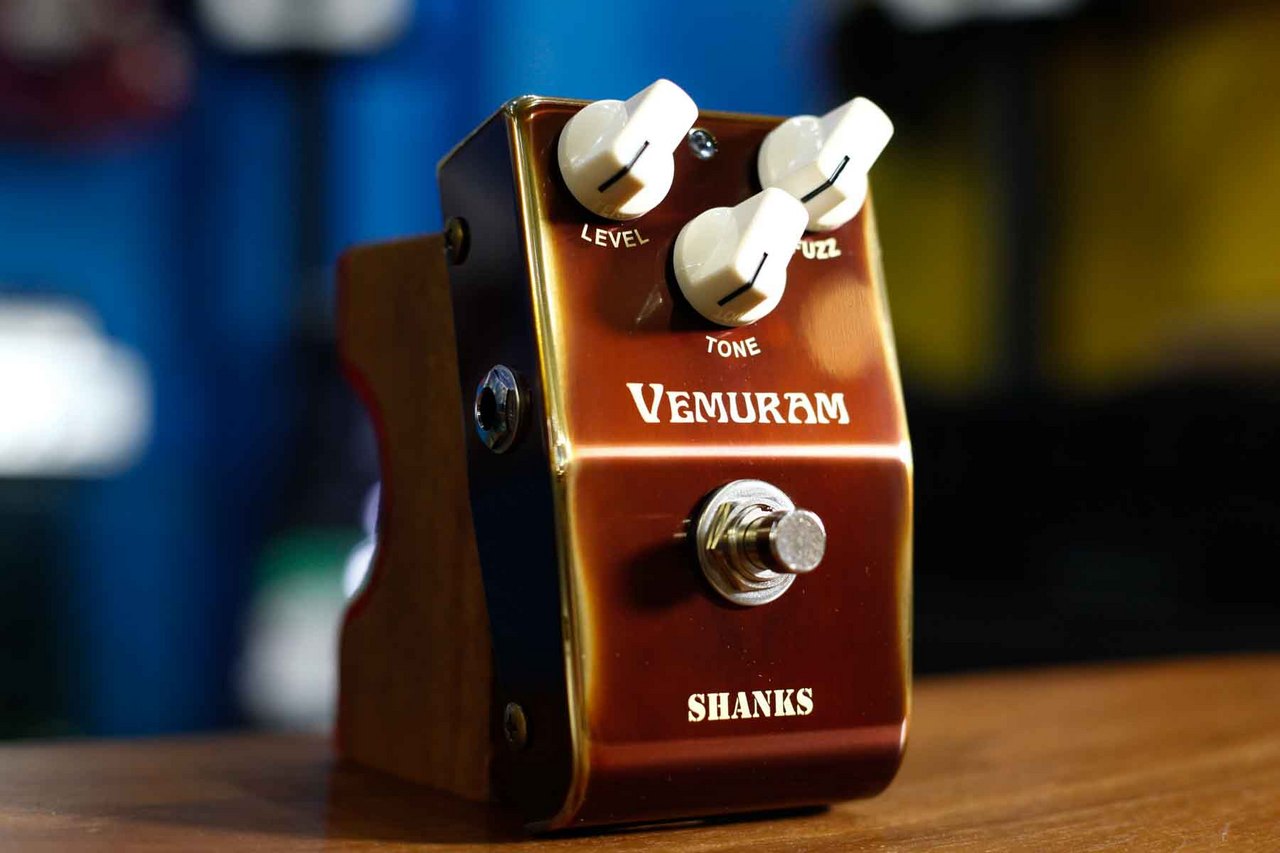 VEMURAM SHANKS II Fuzz 200739（新品）【楽器検索デジマート】
