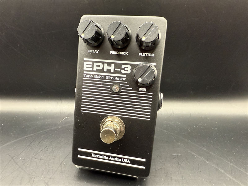 ギター Lovepedal / Hermida Audio  EPH-3 Hermida Audio EPH-3 Tape Echo Simulator | Reverb