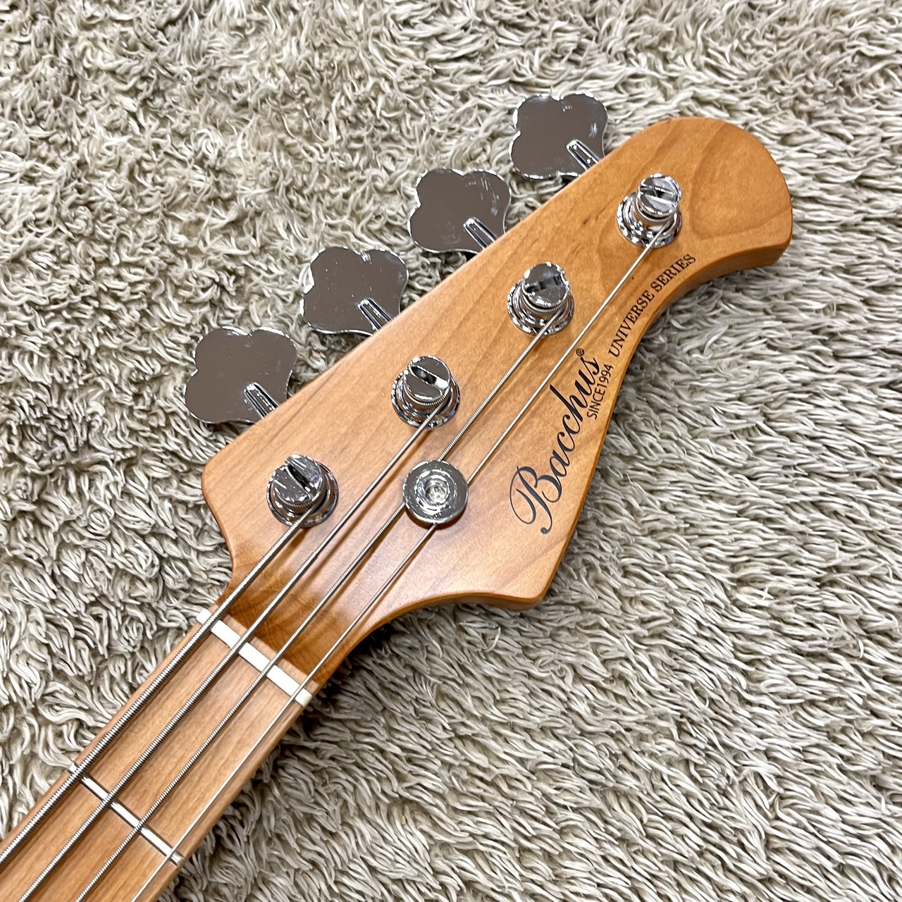 Bacchus BJB-1-RSM/M SFG -Univers Series- 【特価】（新品特価
