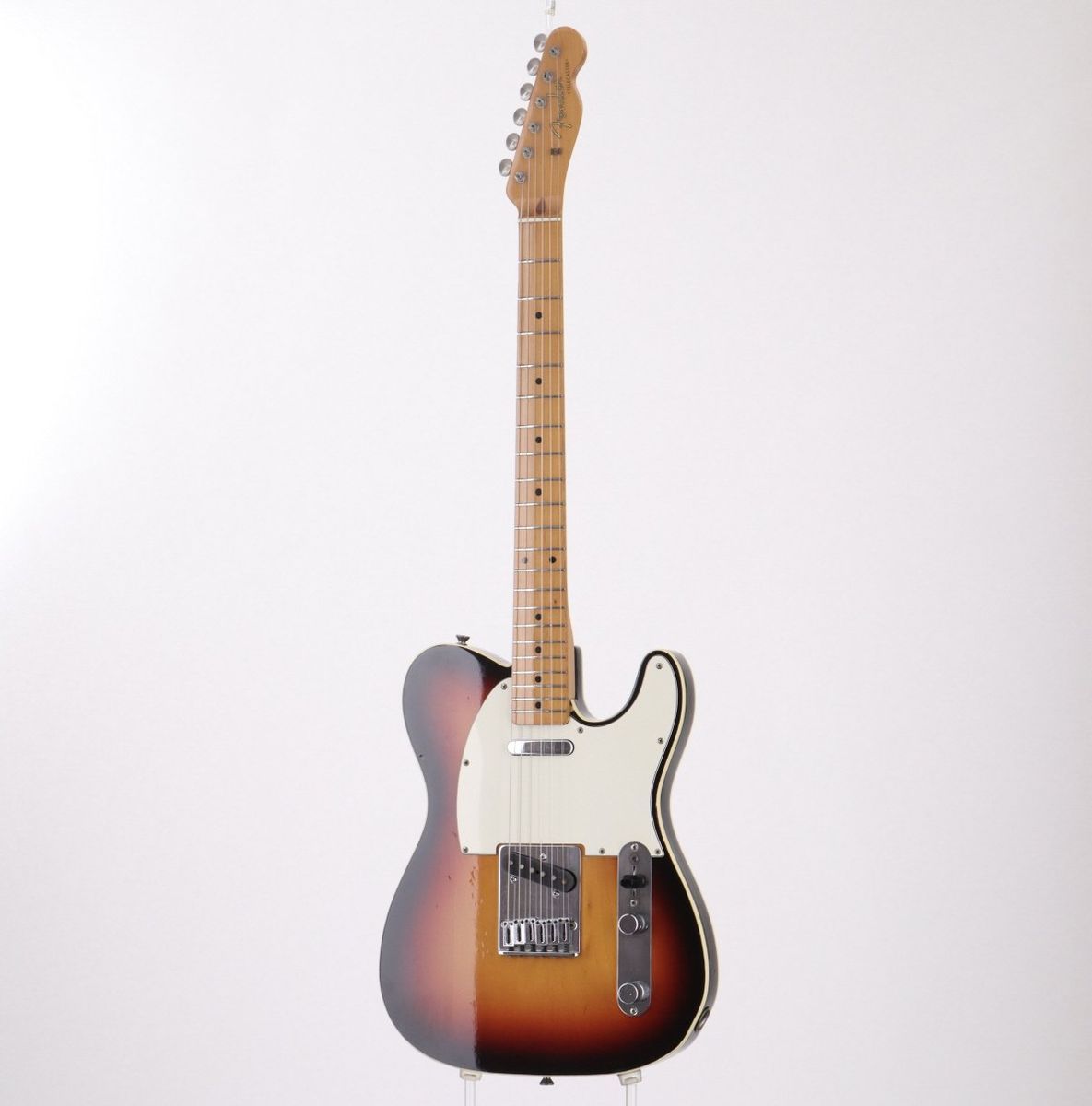 Fender Japan TL62B-70 Modified 3TS/M 1984-1987年製 【3.68kg】【S/N