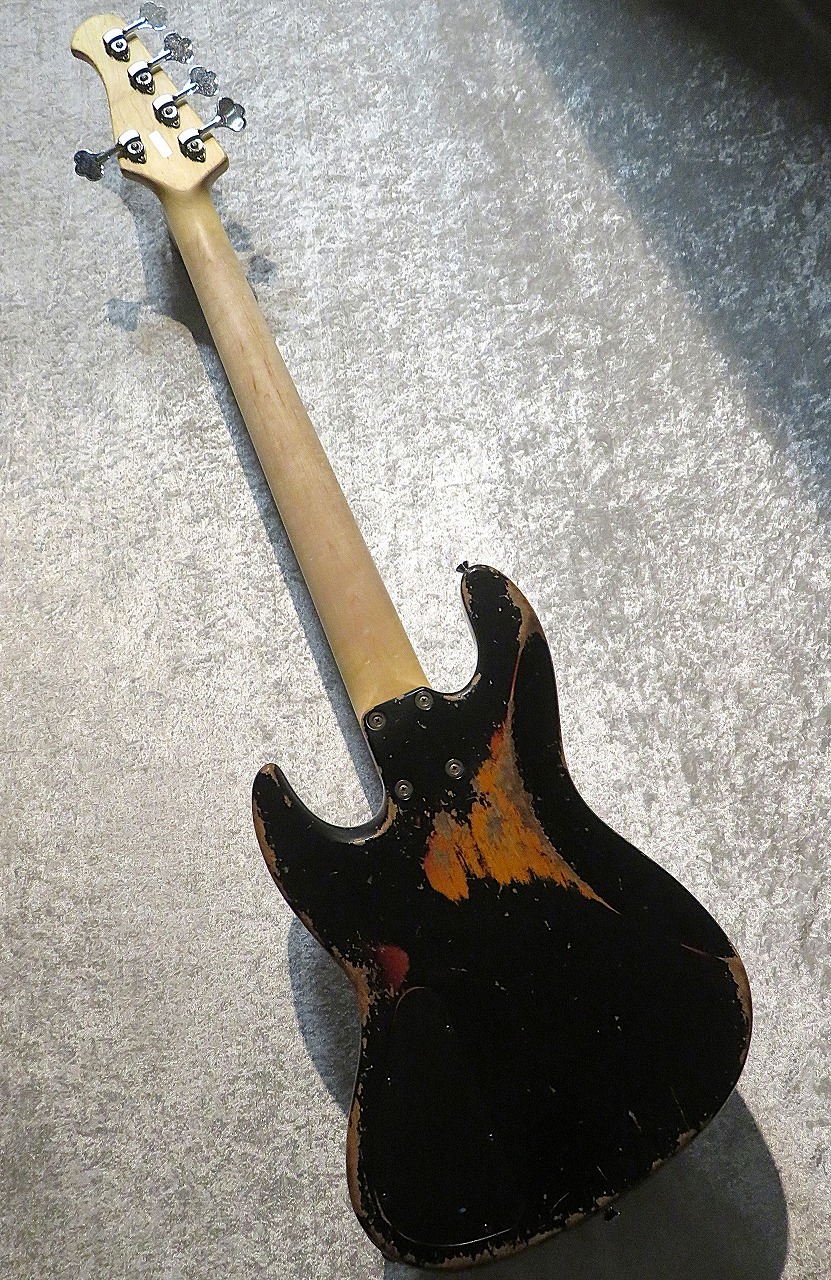 Xotic/XJ-1T 5st Heavy Aged Alder/R約4.3kg Xotic XJ-1T 5st VWH/Alder/R ｜イケベ楽器店オンラインストア