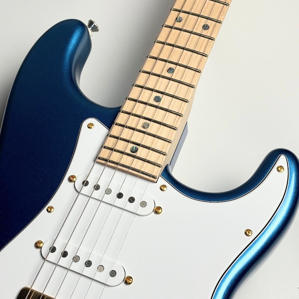 Red House Guitars General S/SSH（Lake Placid Blue）（新品