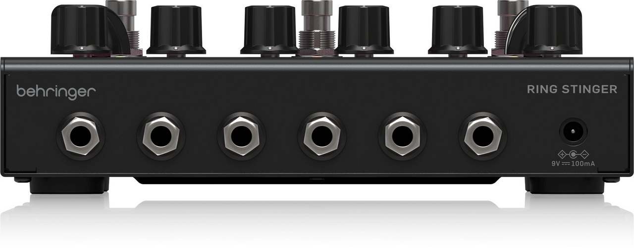 BEHRINGER RING STINGER 90年代リングモジュレーター ベリンガー【国内