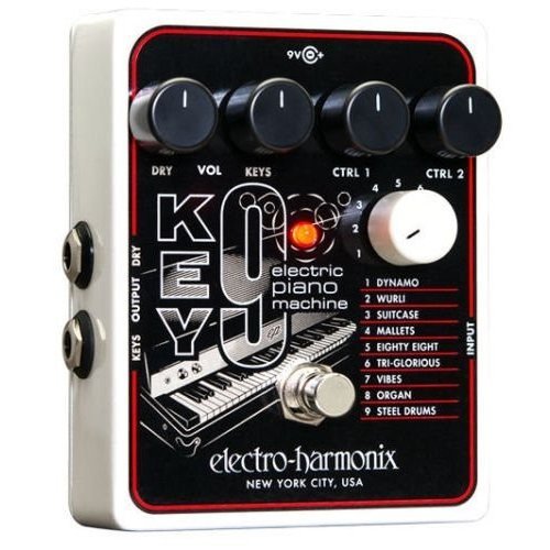 Electro-Harmonix KEY9 Electric Piano Machine（新品/送料無料/並行 
