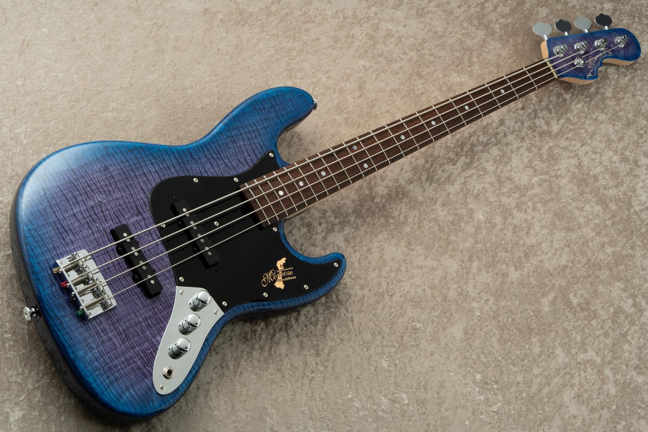 momose MJ-TOCHI WSE'24/NJ -Hydrangea Blue Burst / HYD-BL-B