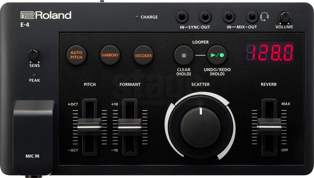 Roland E-4 VOICE TWEAKER【AIRA COMPACT】（新品）【楽器検索デジマート】