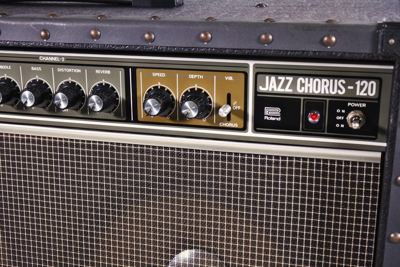Roland JC-120 Jazz Chorus（中古/送料無料）【楽器検索デジマート】