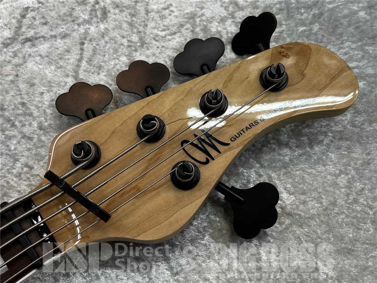 MAYONES Jabba Custom5 (Trance Natural Gloss)（新品/送料無料