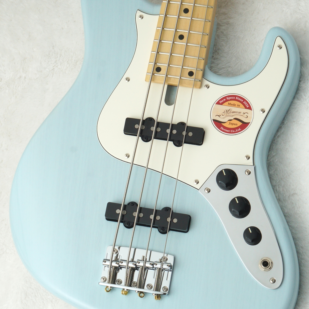 momose MJ24-704MV/M -Sonic Blue Blonde / SBBD- [3.63kg]【2026NEW