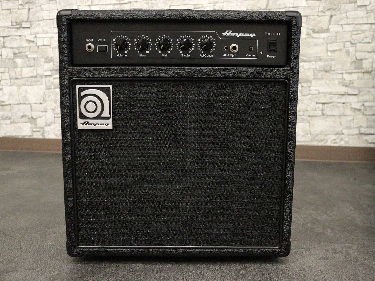 Ampeg BA-108 V2（中古）【楽器検索デジマート】