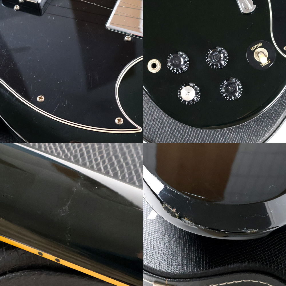 Gibson 【中古】 エレキギター Gibson SG Standard Ebony 2008年製