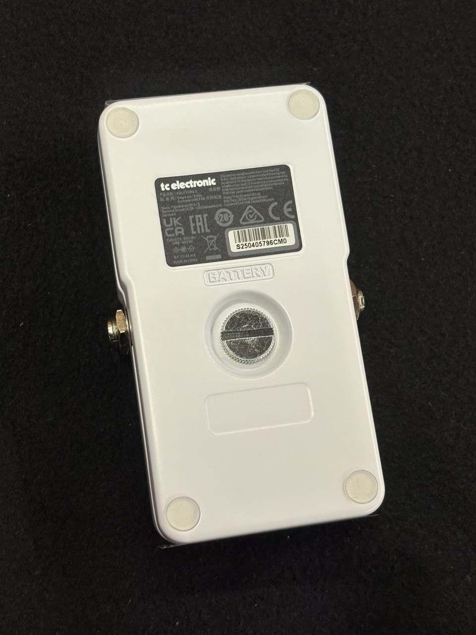 tc electronic POLYTUNE 3（新品）【楽器検索デジマート】