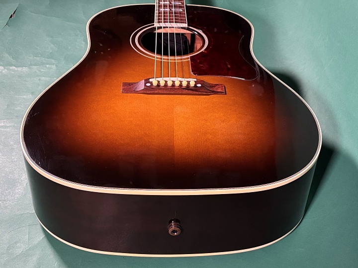 Gibson SOUTHERN JUMBO（中古）【楽器検索デジマート】