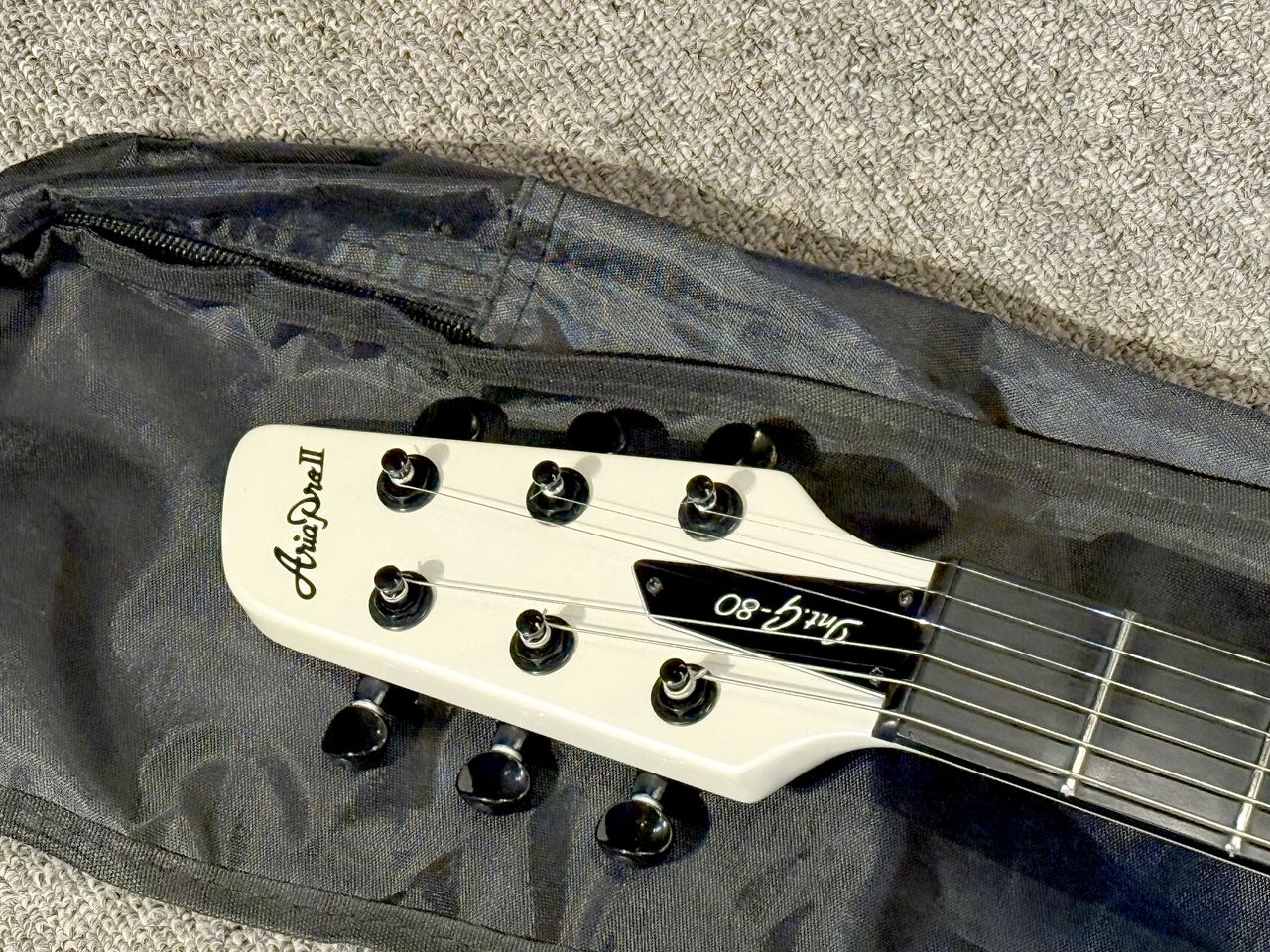 Aria Pro II Int.G-80 Integra（中古）【楽器検索デジマート】