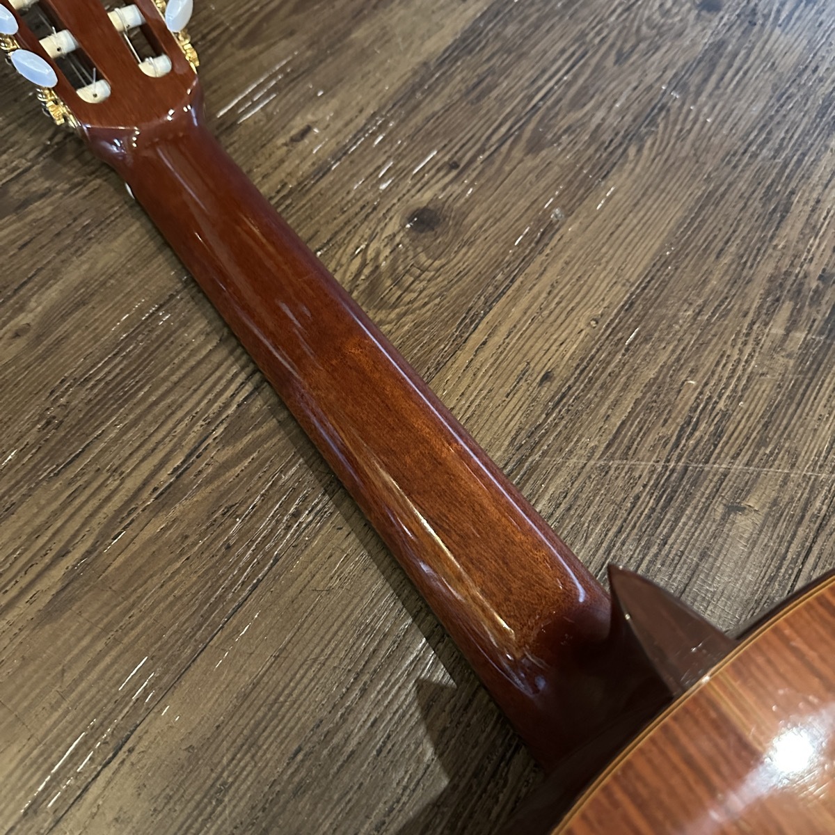 ASTURIAS AST-50 Classical Guitar（中古/送料無料）【楽器検索