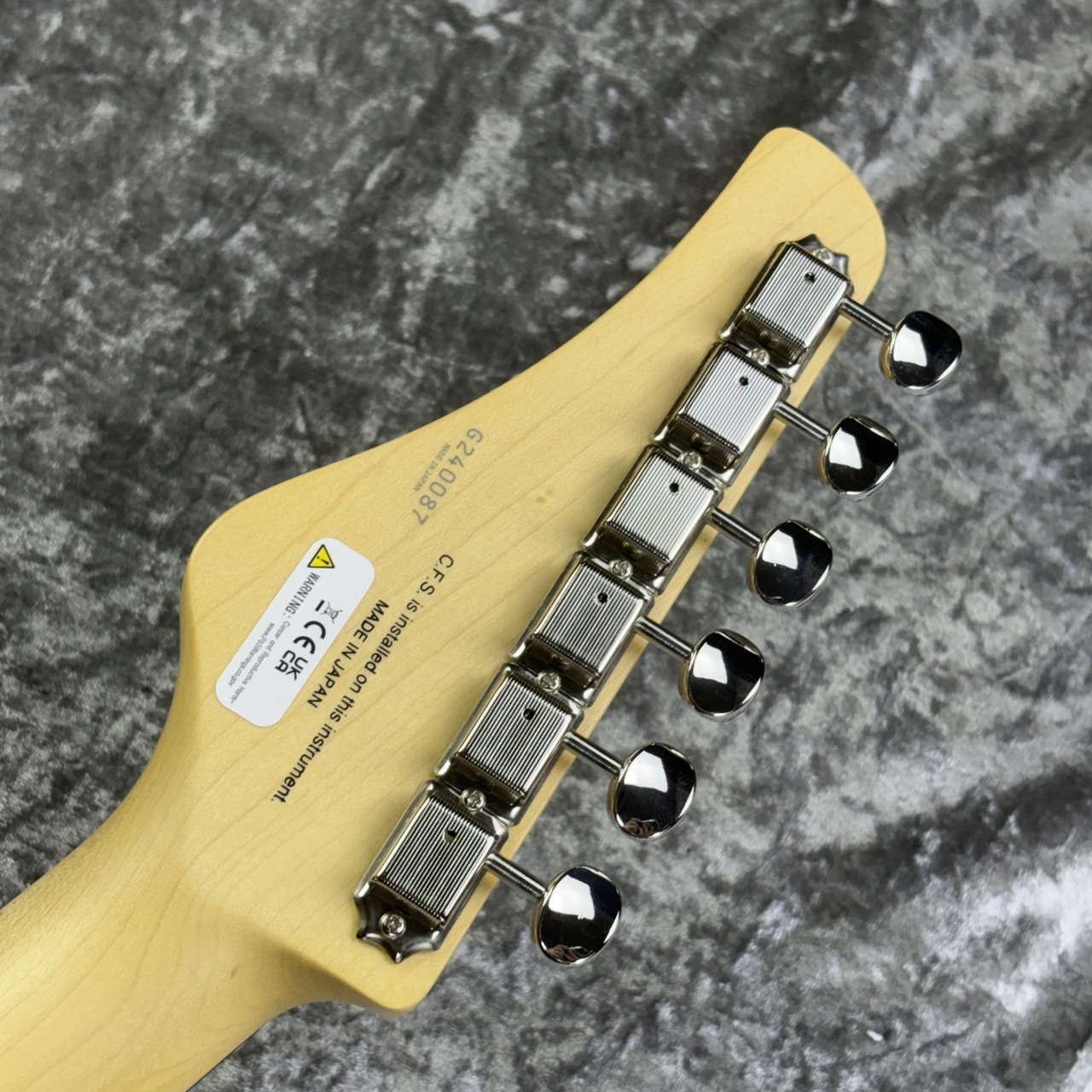 FUJIGEN(FGN) J-Standard ODYSSEY JOS2-FM-R/JBT ~Jeans Burst
