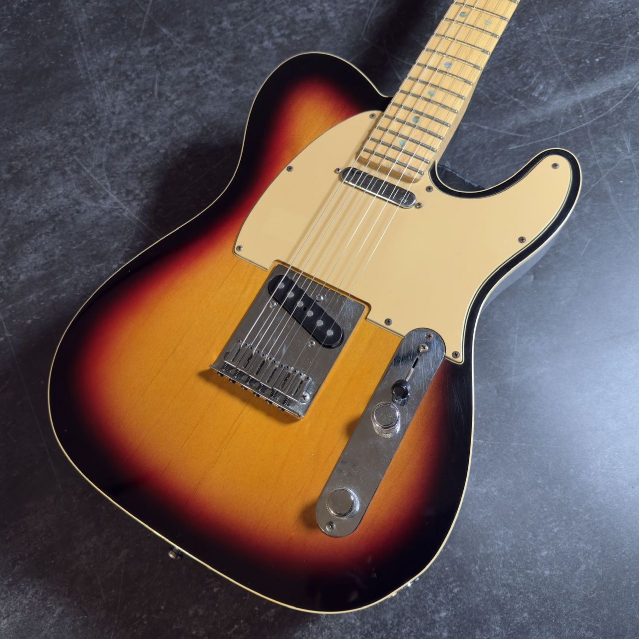 ギター nns Fender American Deluxe Telecaster Fender 【USED】American Deluxe Telecaster S/N DZ6101276（中古/送料