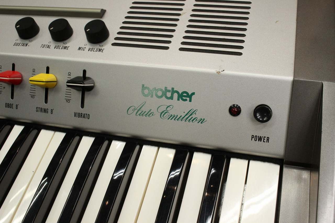 Brother GX-151 【Vintage】 【キーボードマート新宿】【新宿店