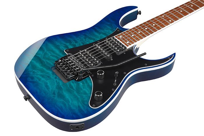 Ibanez RG450QMB -Sapphire Blue-【ローン金利0%】【オンラインストア