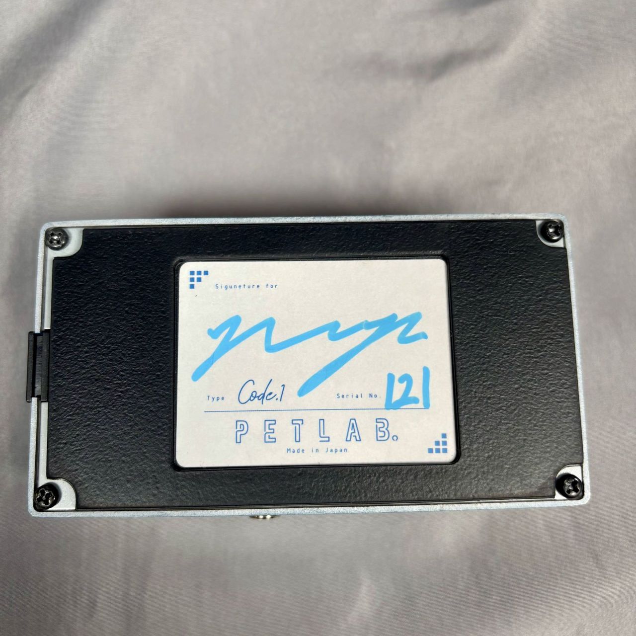 Petla BD-2 mod Code.1（中古/送料無料）【楽器検索デジマート】