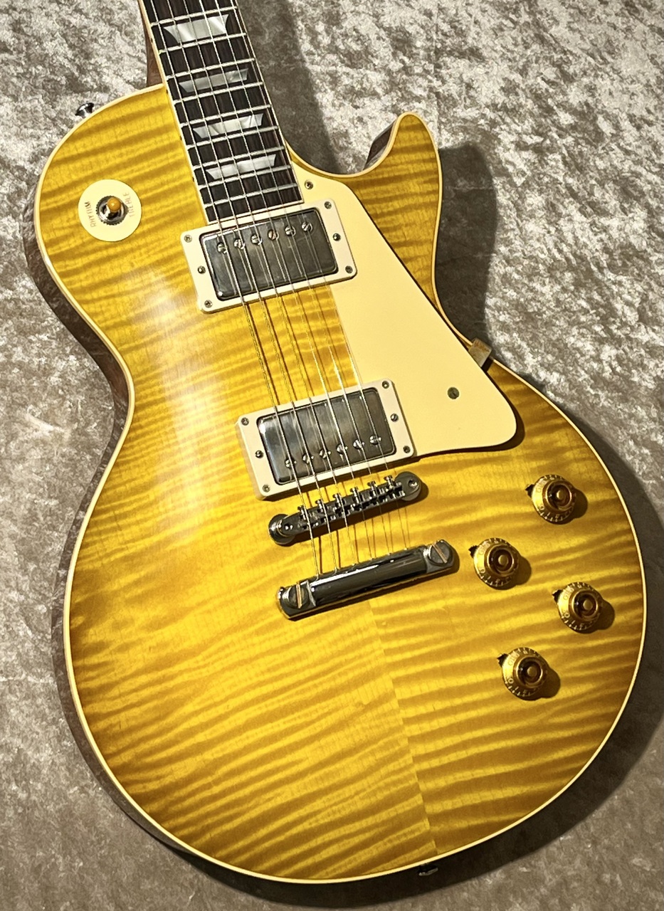 ギブソン 金色装飾の武具 60th Anniversary '57 Goldtop Les Paul | Gibson Brands Products