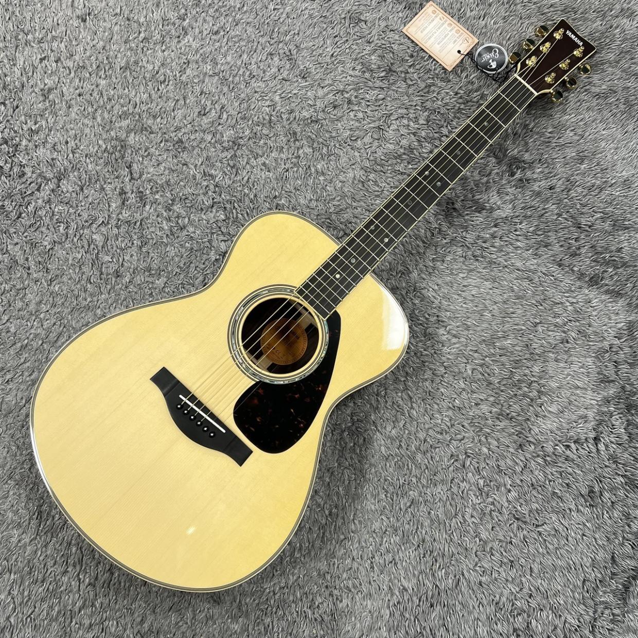 YAMAHA LS16 ARE / NAT(ナチュラル)（新品/送料無料）【楽器検索