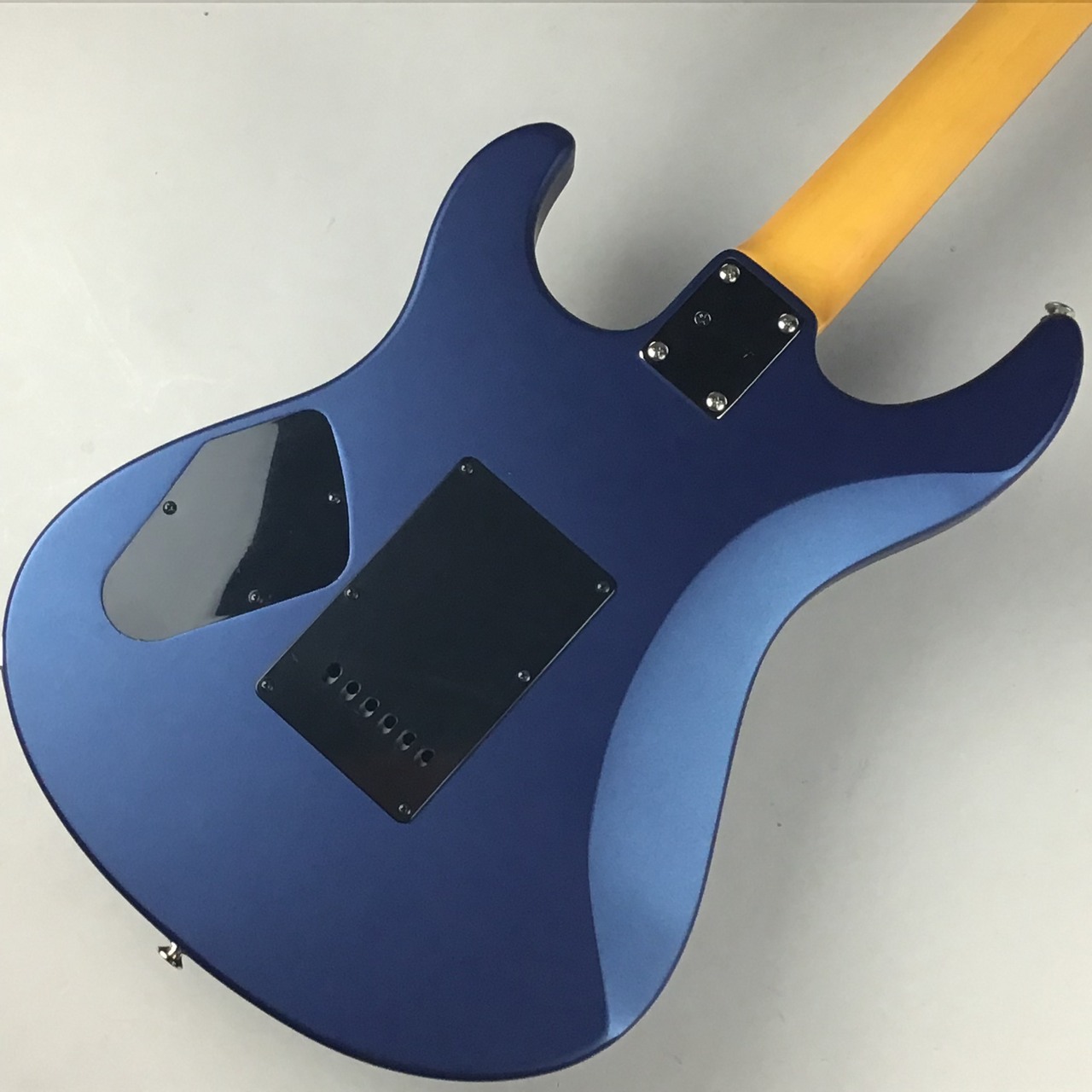 YAMAHA PACIFICA612VIIX MSB マットシルクブルー |現物画像（新品/送料 