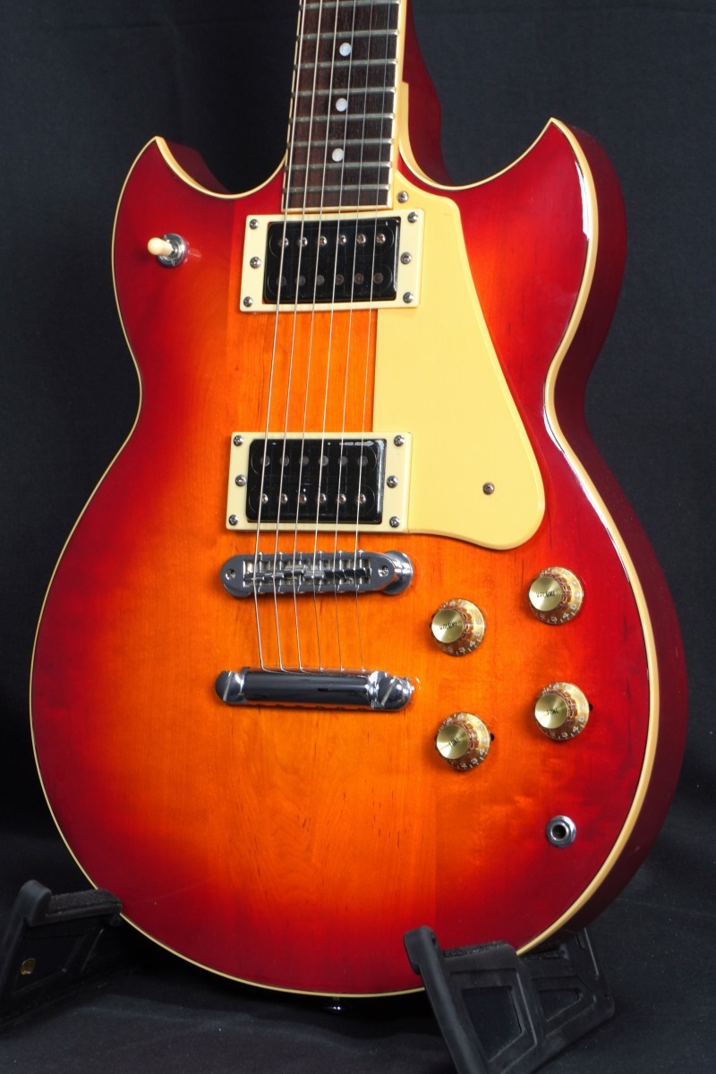 YAMAHA 80s SG-800S Cherry Sunburst【御茶ノ水FINEST_GUITARS