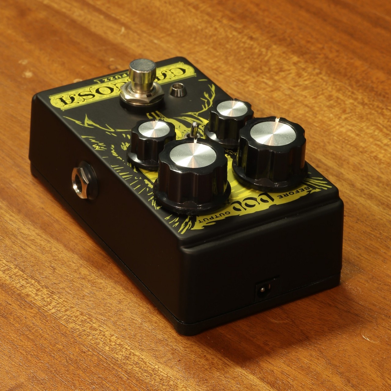 DOD CARCOSA FUZZ（新品/送料無料）【楽器検索デジマート】
