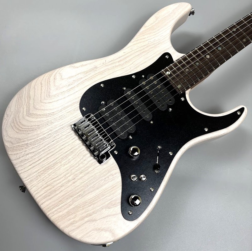 ギター T's Guitars DST24 Solid Ash Trans White T's Guitars DST24 Solid ASh限定販売します！｜島村楽器 イオン