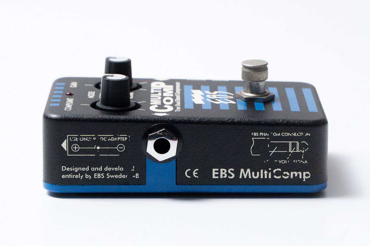 EBS Multi Comp【GIB横浜】（中古/送料無料）【楽器検索デジマート】