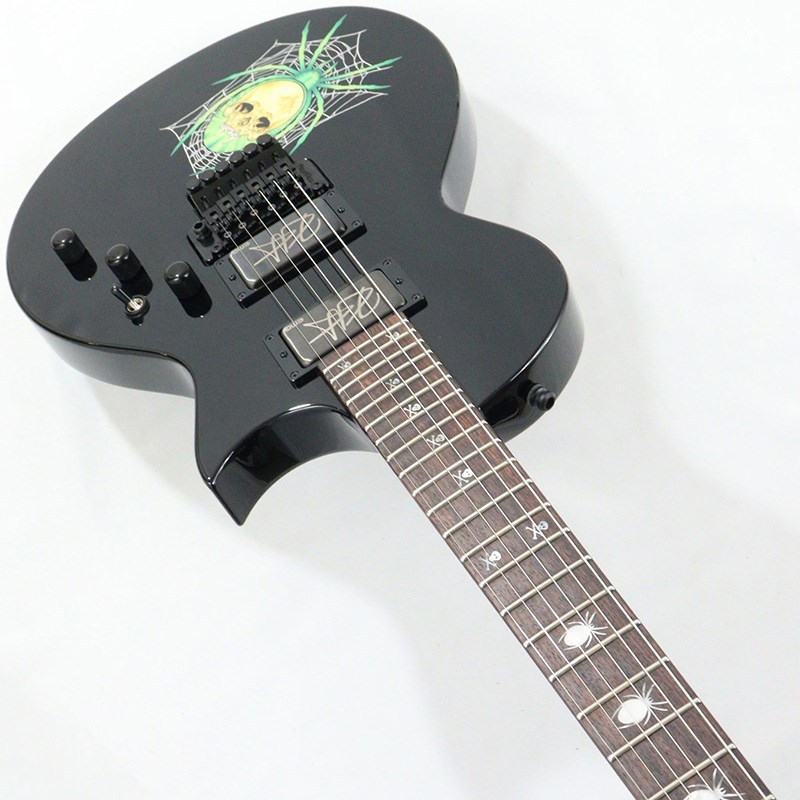 ESP Signature Series Kirk Hammett Model KH-3 SPIDER 30th