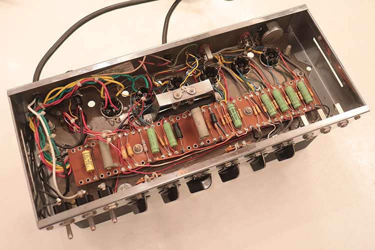 Ampeg 1964 B-15N Portaflex 