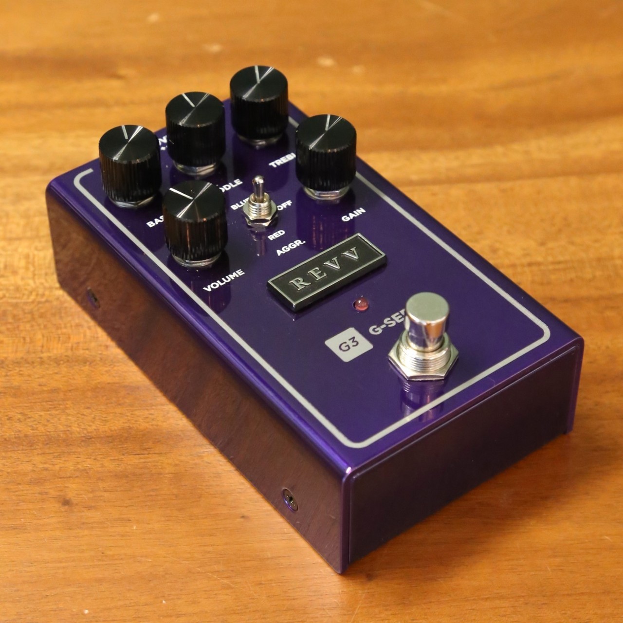 REVV Amplification G Series G3 V2（新品/送料無料）【楽器検索