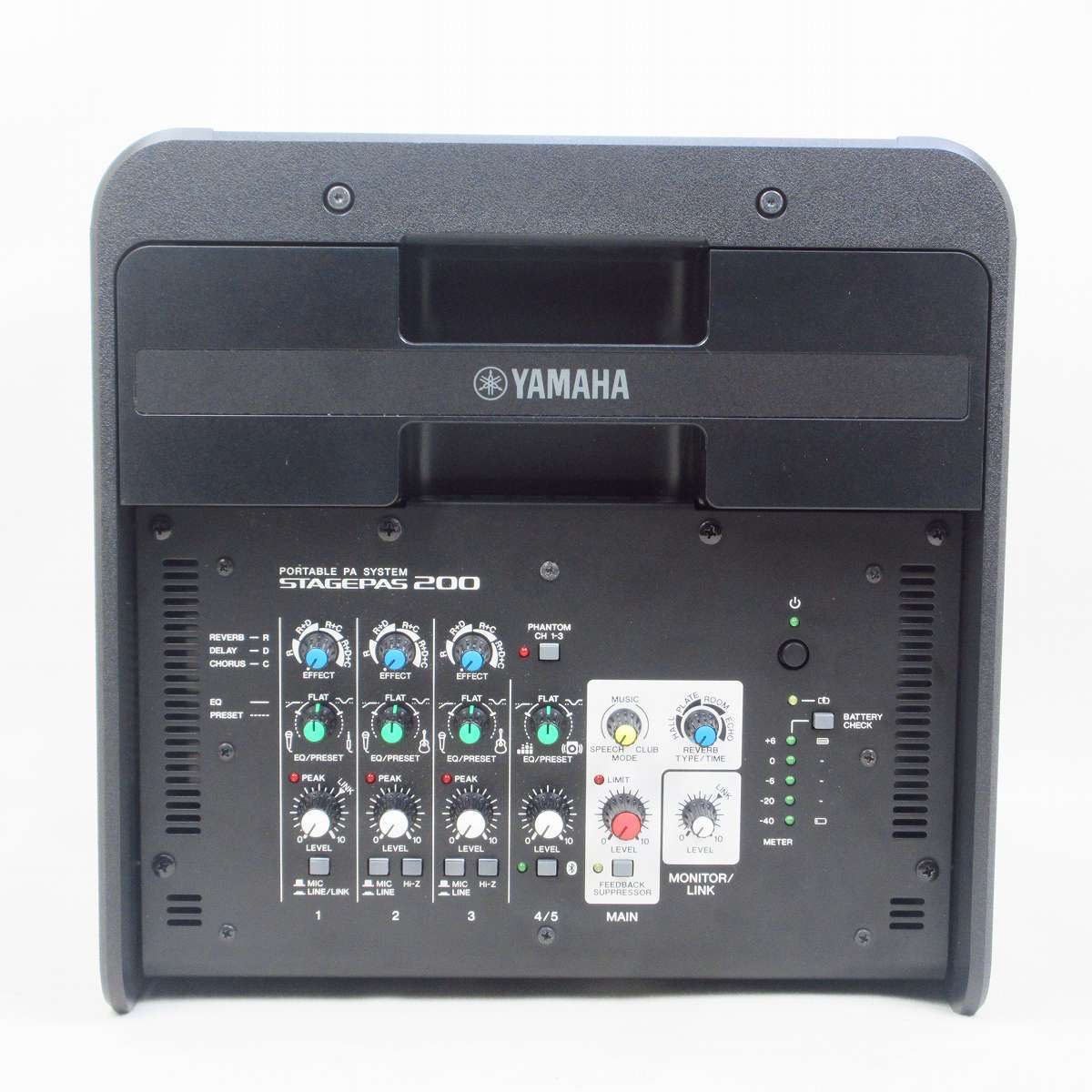 YAMAHA STAGEPAS 200 専用キャリングケース付き 【横浜店】（中古/送料