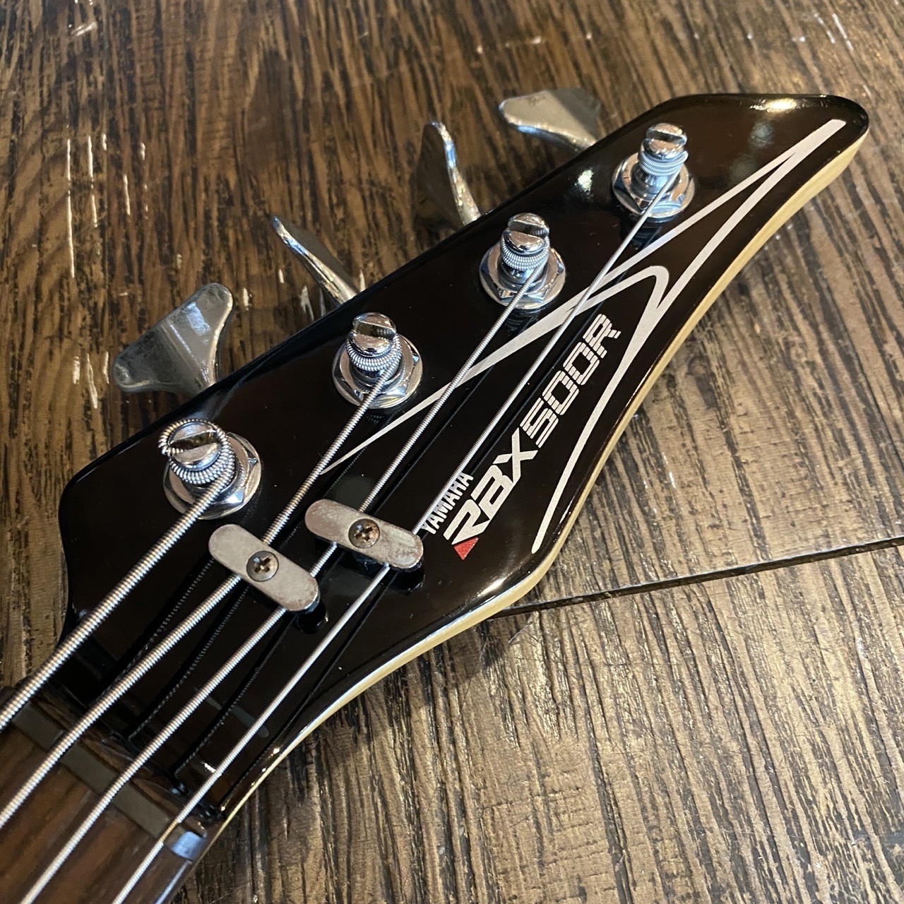 美品 YAMAHA RBX500R Electric Bass 日本製 YAMAHA RBX500R 1988年製 Made in Japan Electric Bass（中古