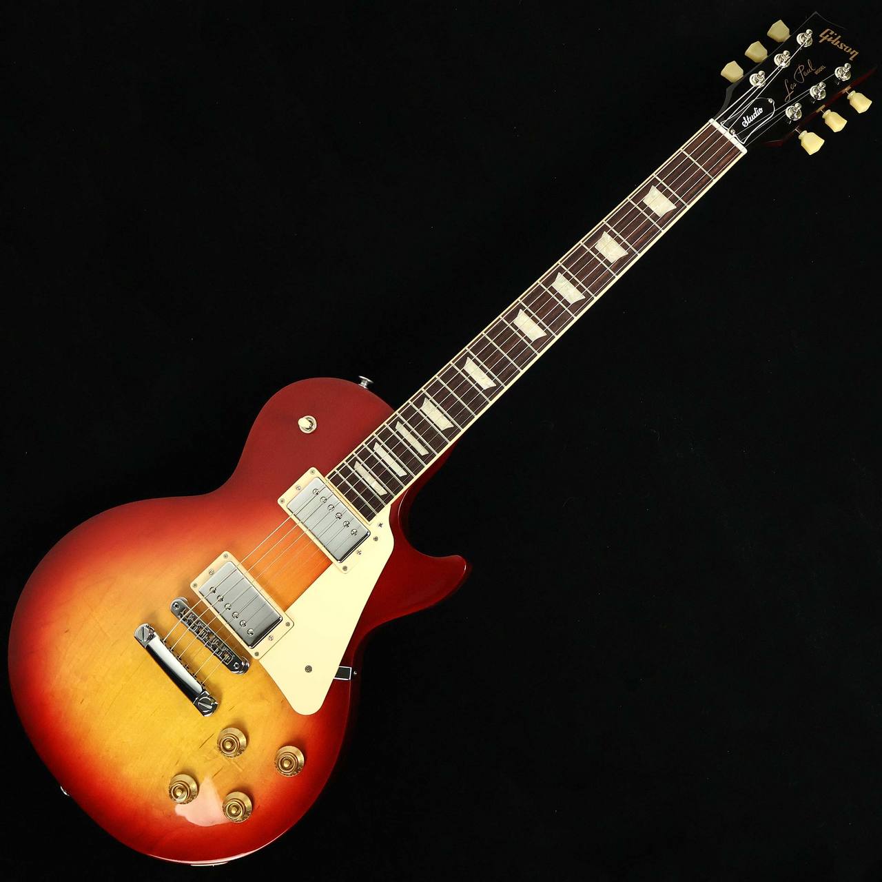 レスポール　チェリー　送料込み Gibson Les Paul Standard '50s Heritage Cherry Sunburst
