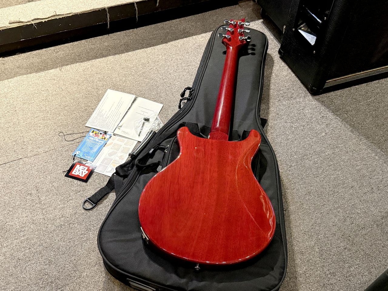 Paul Reed Smith(PRS) S2 MIRA（中古）【楽器検索デジマート】