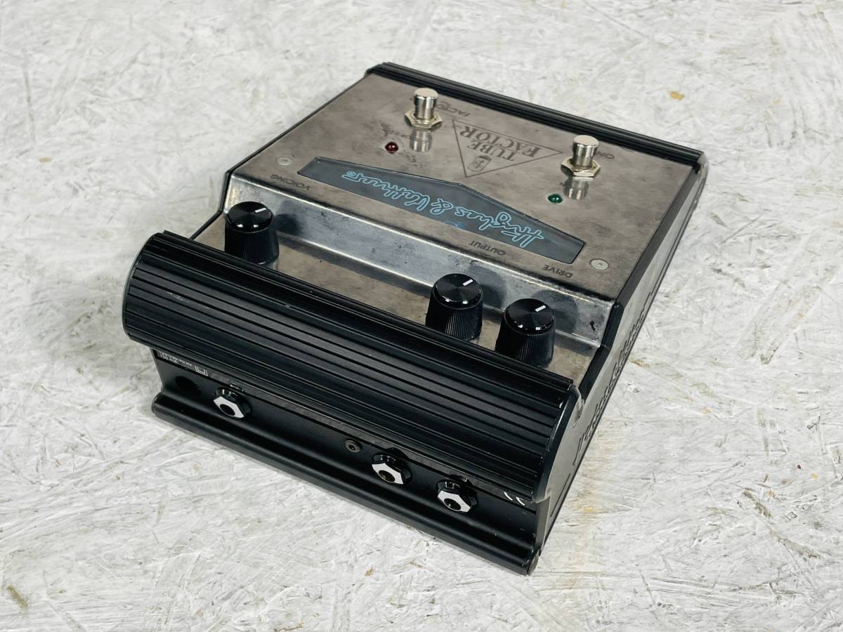 Hughes&Kettner TUBE FACTOR（中古/送料無料）【楽器検索デジマート】
