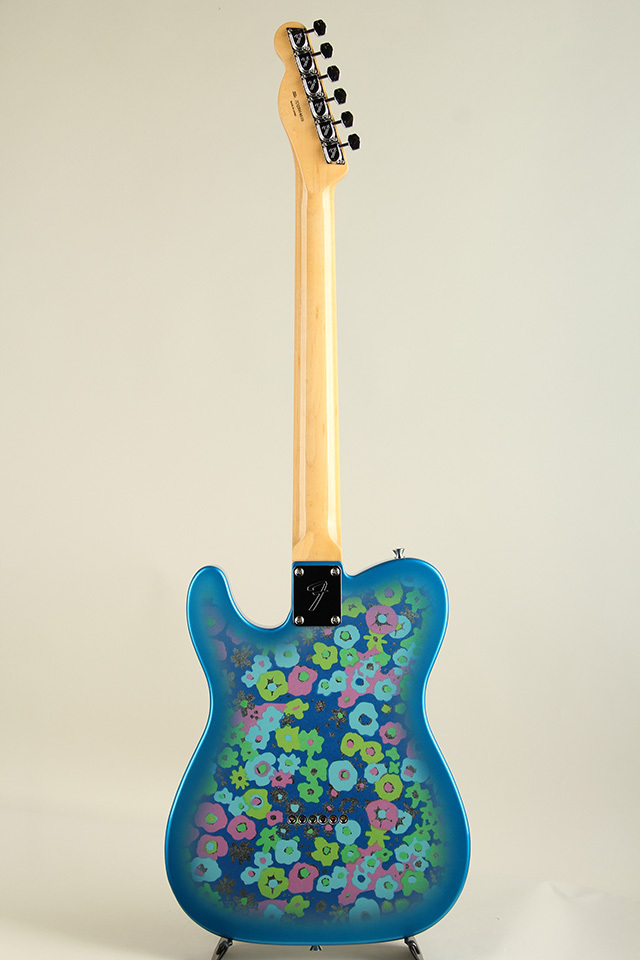 Fender Made in Japan Limited Telecaster MN Blue Flower【S/N