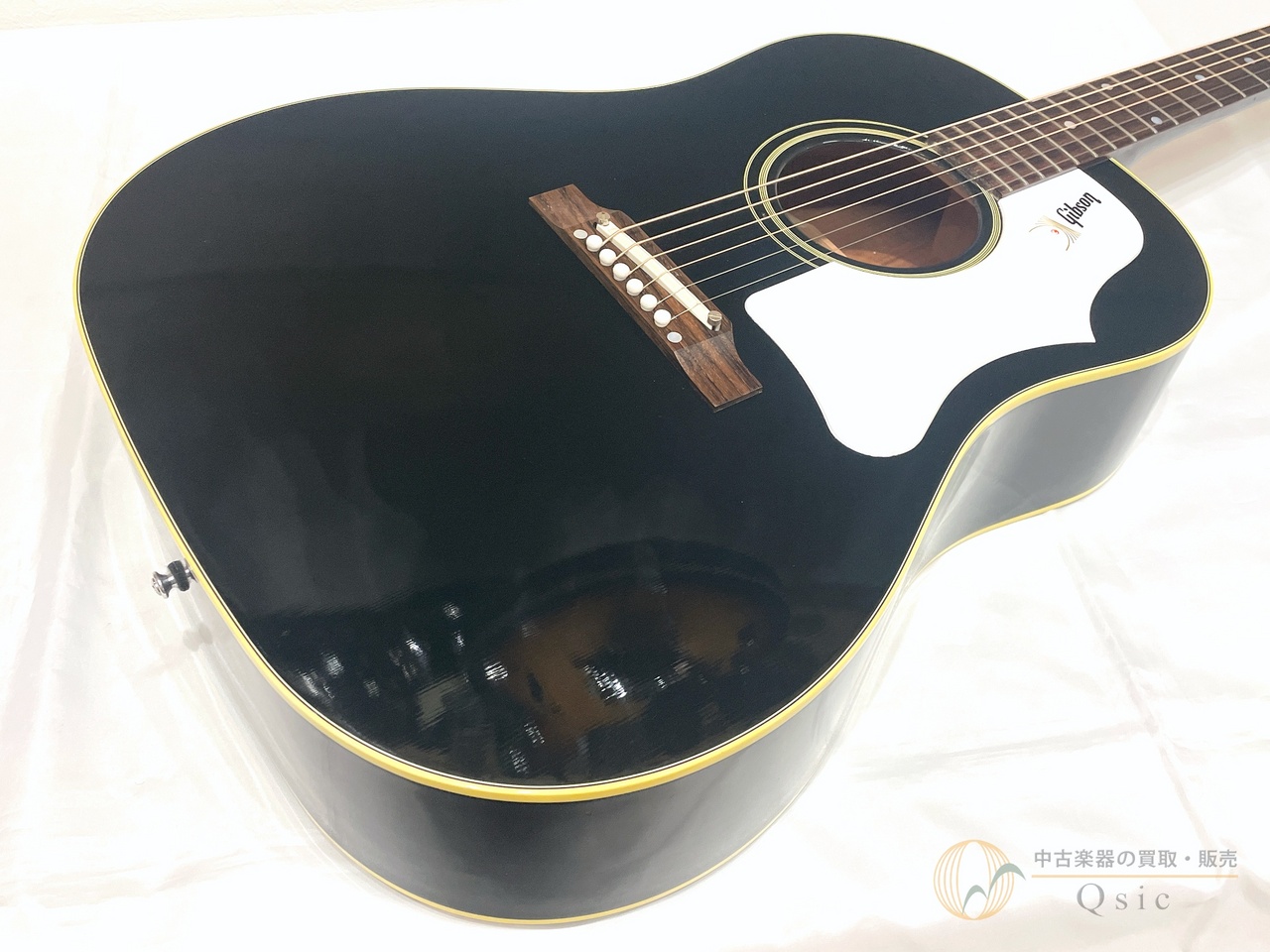 COBRAN （中信楽器） 日本製　エレキギター　ビンテージ中古【週末限定】 Gibson 1960s J-45 【返品OK】[QMR67]【箕面店在庫】（中古/送料無料
