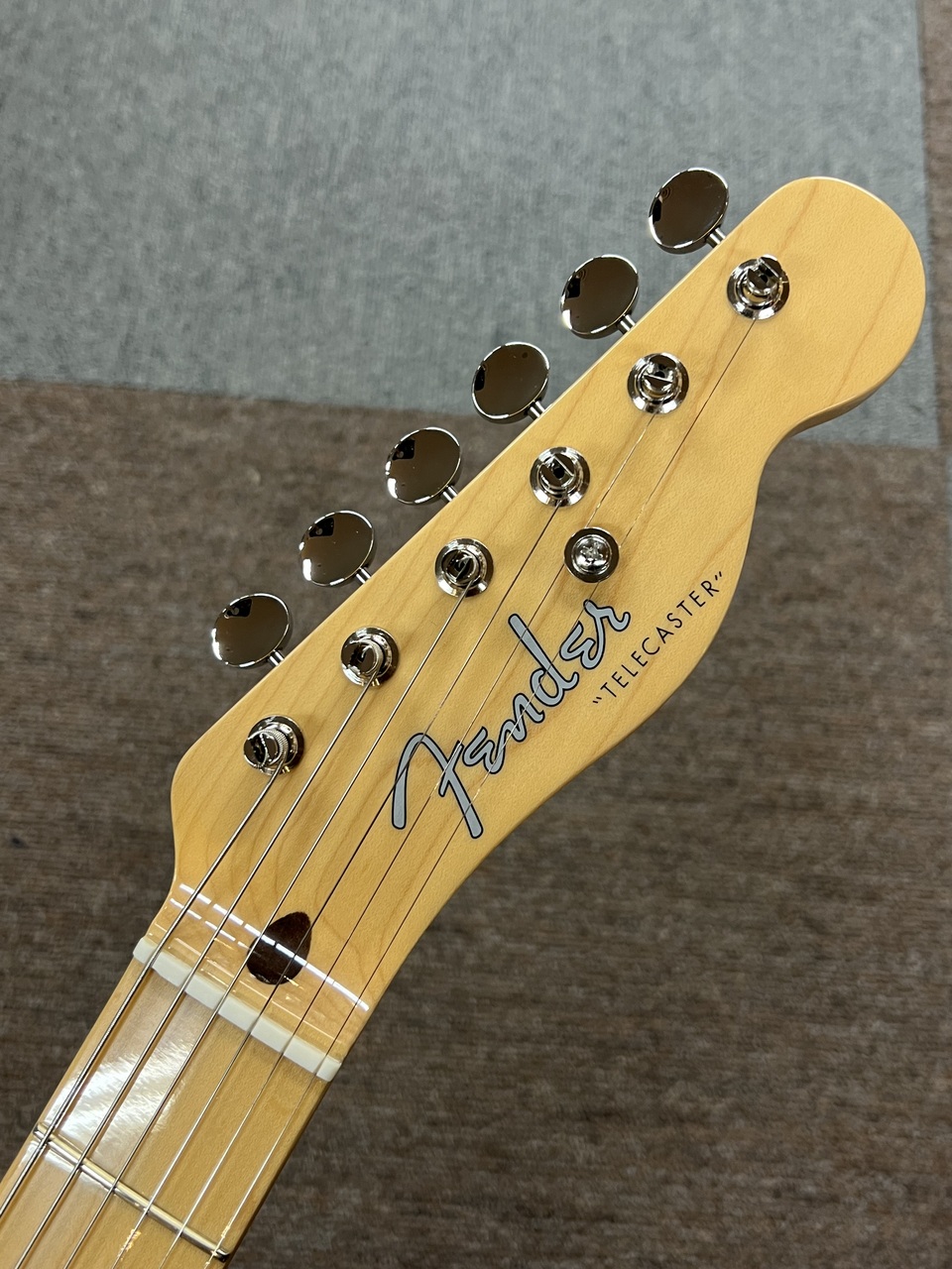 Fender Made in Japan Traditional 50s Telecaster, Maple Fingerboard