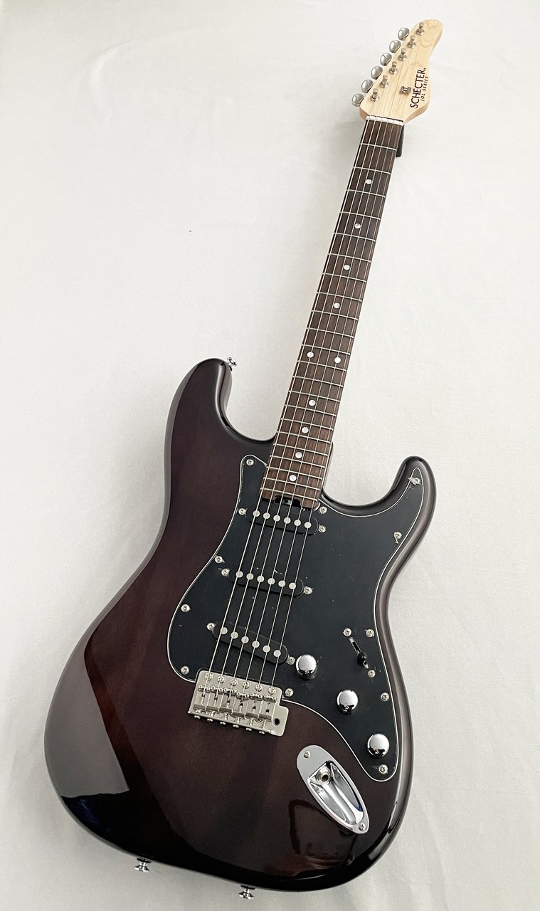 SCHECTER OL-ST-22-MH/STBK/R 3.73kg #SOL-2308330（新品）【楽器検索