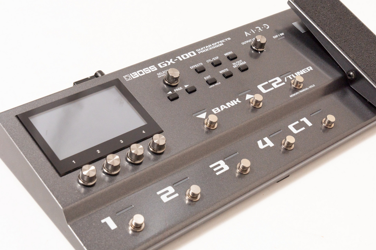 BOSS GX-100【GIB横浜エフェクター館】（中古/送料無料）【楽器検索